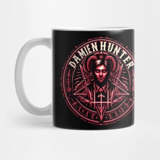 Damien Hunter “GWH” Logo Mug